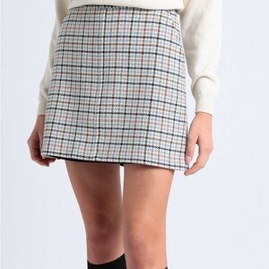 See by Chloe wool skirt size S